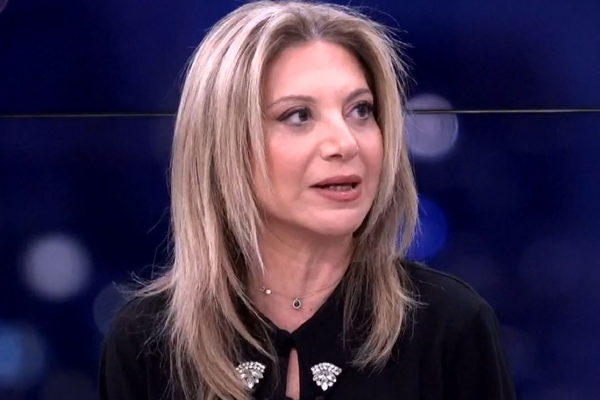 maria karystianoy