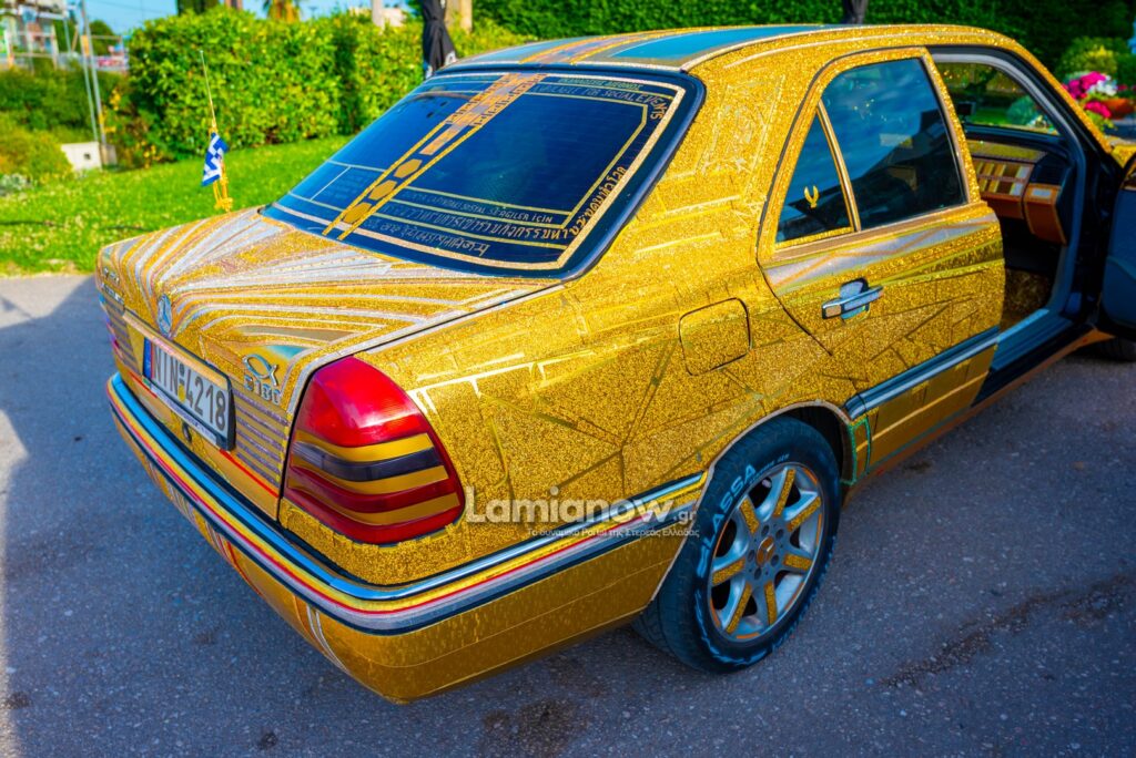 mercedes andreas 8