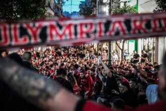 olympiakos eksot