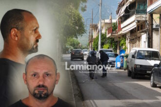 H διαφυγή των δραστών