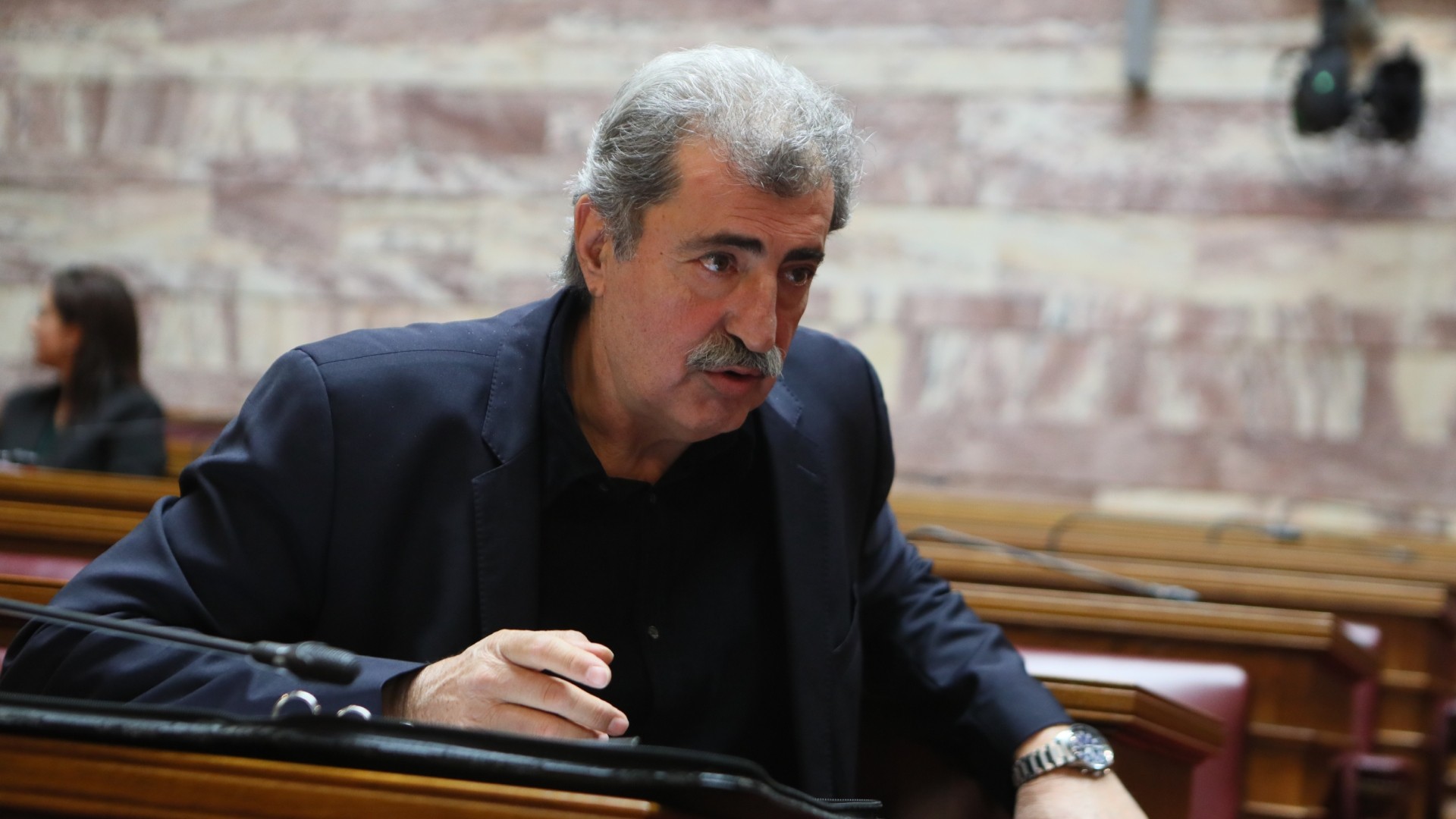 pavlos polakis