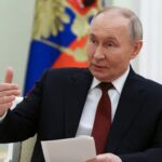 putin russia