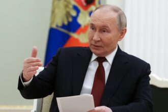 putin russia