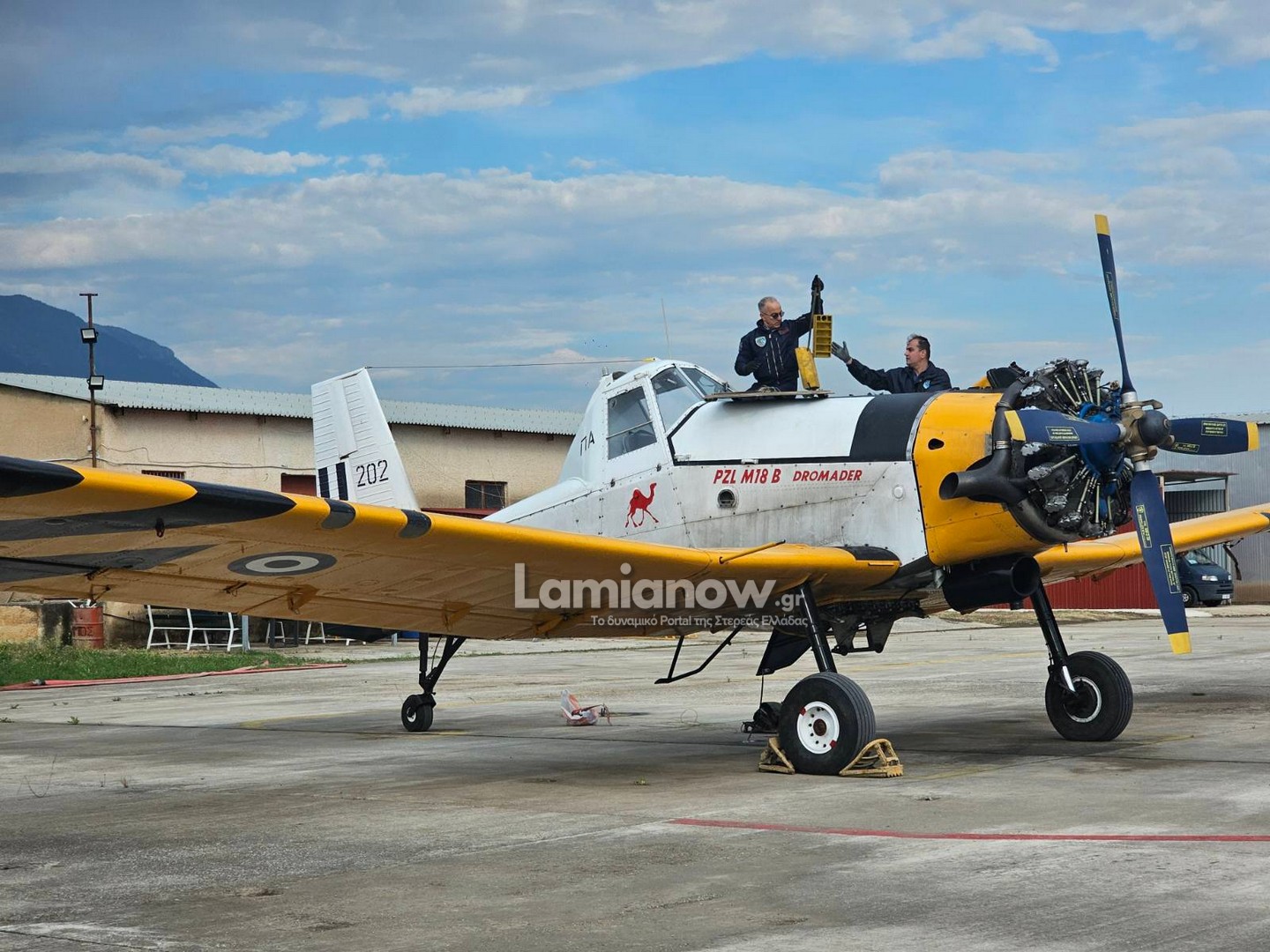 pzl lamia 4