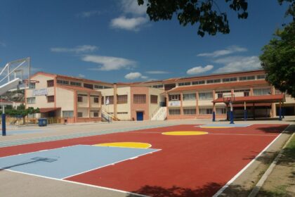 Εργασίες σε σχολικές μονάδες στη Λαμία