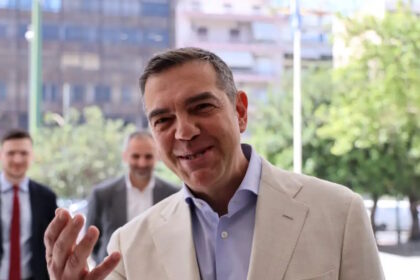 Η εκπρόσωπος Τύπου της ΕΛΑΣ Θεώνη Κουφονικολάκου σε βίντεο για το φετινό Pride