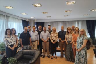 Ορκωμοσία νέων υπαλλήλων στην Αποκεντρωμένη Διοίκηση Θεσσαλίας - Στερεάς Ελλάδας
