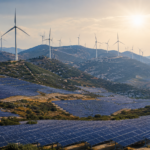 Ανεμογεννήτριες και φωτοβολταϊκά σε περιοχή της Στερεάς Ελλάδας