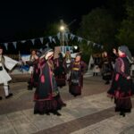 Αφίσα της εκδήλωσης Ανδρούτσεια 2026 στις Λιβανάτες προς τιμήν του Οδυσσέα Ανδρούτσου
