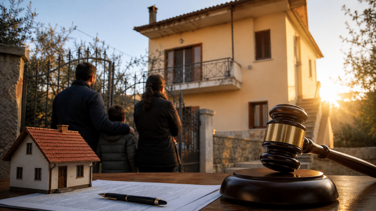 Οικογένεια από χωριό της Λοκρίδας αντιμετωπίζει διαταγή πληρωμής και κίνδυνο κατάσχεσης περιουσίας