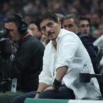 Ο Δημήτρης Γιαννακόπουλος σε δημόσια τοποθέτηση για τους τελικούς του Παναθηναϊκού με τον Ολυμπιακό
