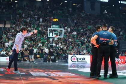 ΚΑΕ Ολυμπιακός και ΚΑΕ Παναθηναϊκός σε υπόθεση καταγγελίας στον Αθλητικό Δικαστή του ΕΣΑΚΕ
