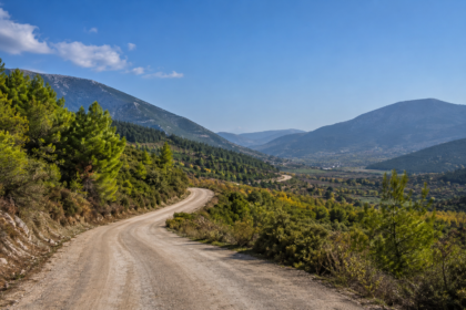 Νοητή οδική σύνδεση Δομοκού και Στυλίδας μέσω του άξονα Νεοχώρι – Πελασγία