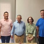 Ορκωμοσία τεσσάρων νέων μόνιμων εργαζομένων στον Δήμο Καμένων Βούρλων