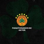 Άποψη από αγώνα μπάσκετ με ένταση μεταξύ Παναθηναϊκού και Ολυμπιακού