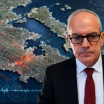 Ο σεισμολόγος Θανάσης Γκανάς μιλά για τον σεισμό στην Εύβοια και τα ρήγματα της Φθιώτιδας
