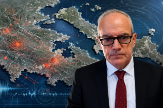 Ο σεισμολόγος Θανάσης Γκανάς μιλά για τον σεισμό στην Εύβοια και τα ρήγματα της Φθιώτιδας