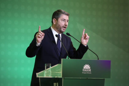 Ο Νίκος Ανδρουλάκης σε συνέντευξη για τις πολιτικές εξελίξεις και το ΠΑΣΟΚ
