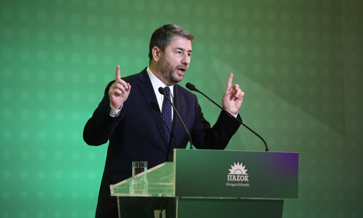Ο Νίκος Ανδρουλάκης σε συνέντευξη για τις πολιτικές εξελίξεις και το ΠΑΣΟΚ