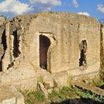 Το Οκτάγωνο και τα λουτρά της ρωμαϊκής έπαυλης του Νέρωνα στην Αρχαία Ολυμπία