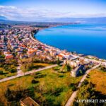 Δημοτικό αναψυκτήριο στο Καλλίδρομο Καμένων Βούρλων
