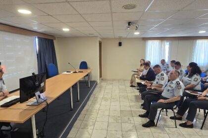 Ημερίδα της Γενικής Περιφερειακής Αστυνομικής Διεύθυνσης Στερεάς Ελλάδας για την προστασία και τα δικαιώματα των ζώων στη Λαμία