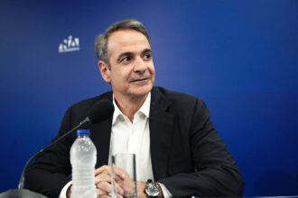 Ο Κυριάκος Μητσοτάκης σε δημόσια ανάρτηση για την εβδομαδιαία ανασκόπηση