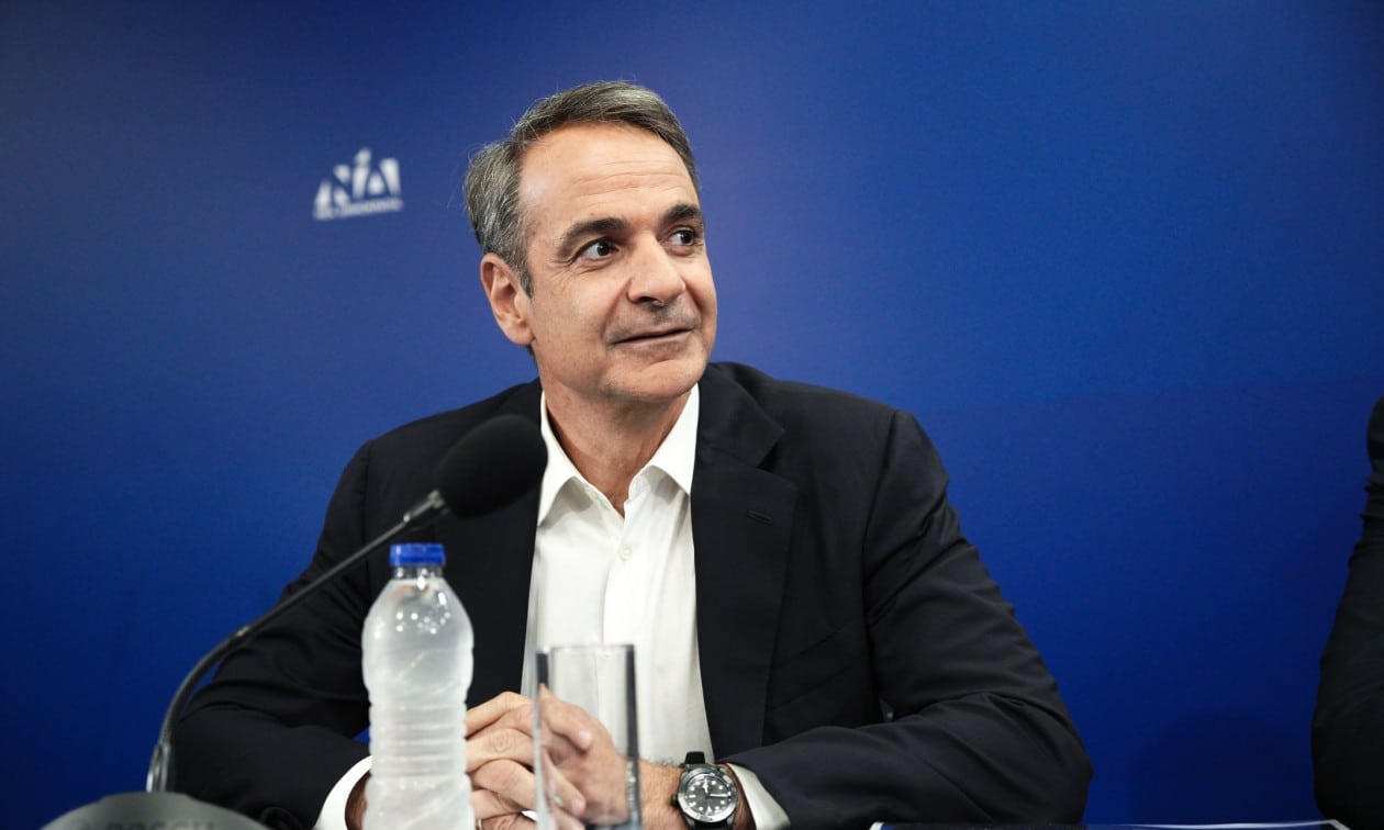 Ο Κυριάκος Μητσοτάκης σε δημόσια ανάρτηση για την εβδομαδιαία ανασκόπηση