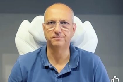 Ο Γιάννης Οικονόμου μιλά για το πρόγραμμα Σπίτι μου σε βίντεο