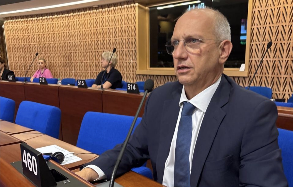 Ο Γιάννης Οικονόμου σε παρέμβαση για την ελληνική κοινότητα της Κωνσταντινούπολης και το Οικουμενικό Πατριαρχείο
