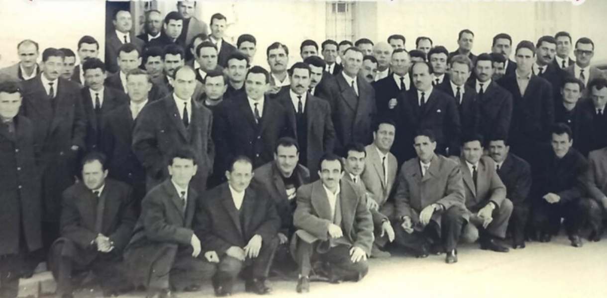 Αφίσα για την παρουσίαση του νέου βιβλίου του Περικλή Φύκα στη Λαμία