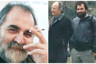 Ο δημοσιογράφος Γιώργος Παλαμιώτης