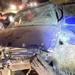 Σοβαρό τροχαίο με σύγκρουση δύο οχημάτων στη Μεσαρά Ηρακλείου