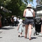 Ισχυροί άνεμοι και ζεστός καιρός επηρεάζουν την Ελλάδα