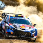 Ο Thierry Neuville και ο Martijn Wydaeghe στο EKO Acropolis Rally 2026 με το Hyundai i20 N Rally1