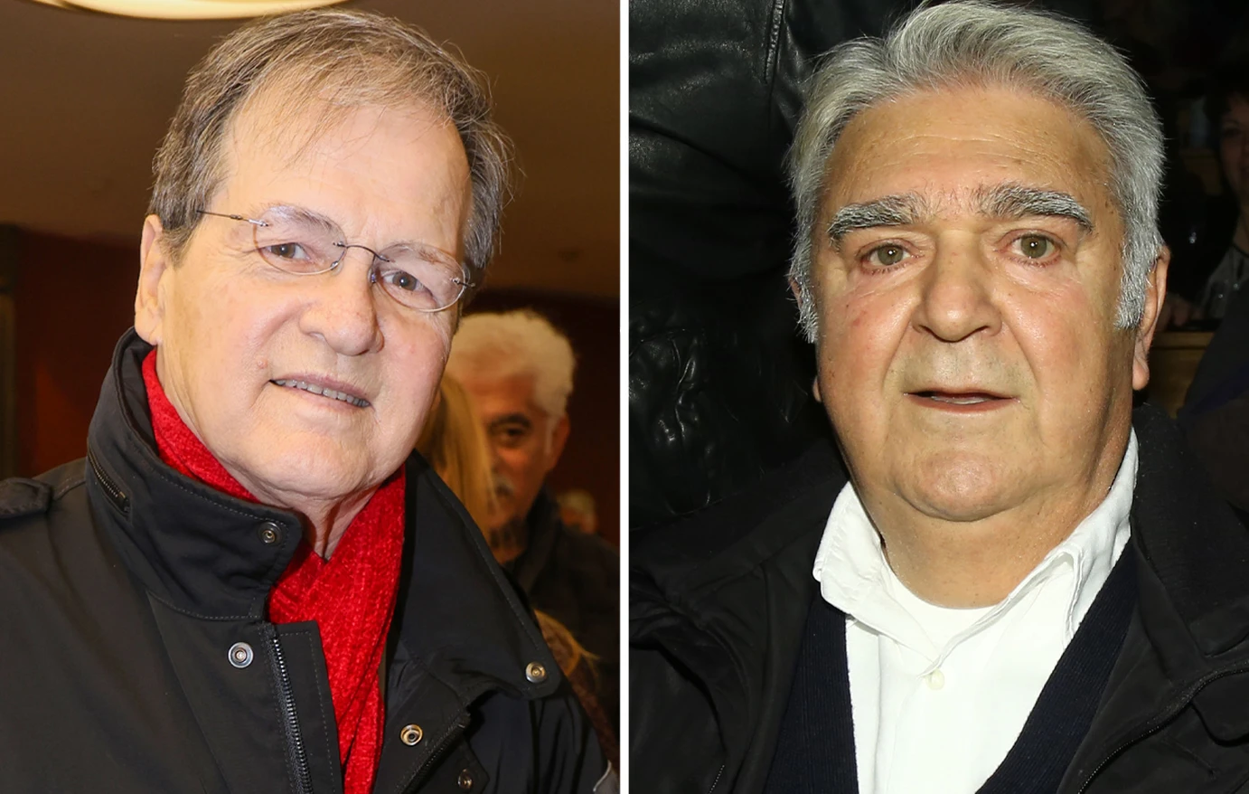 Ο Χρήστος Νικολόπουλος σε δημόσια εμφάνιση