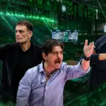 Ολυμπιακός και Παναθηναϊκός σε αγώνα μπάσκετ με τον Μπαρτζώκα και τον Γιαννακόπουλο