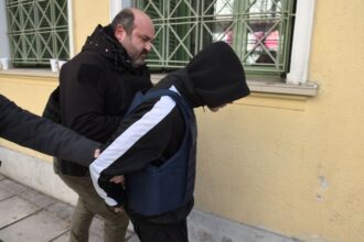 Το Δικαστήριο Ανηλίκων στις Σέρρες για την υπόθεση του 17χρονου Άγγελου
