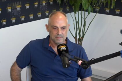 Ο Γιάννης Σπυρόπουλος σε συνέντευξη στον LAMIA POLIS 87.7