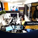 Η Νάντια Βαλαβάνη σε συνέντευξη στον Lamia Polis 87.7