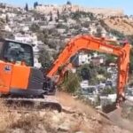 Το Πατριαρχείο Ιεροσολύμων καταγγέλλει αρπαγή γης σε εκκλησιαστική ιδιοκτησία στο Σιλωάμ