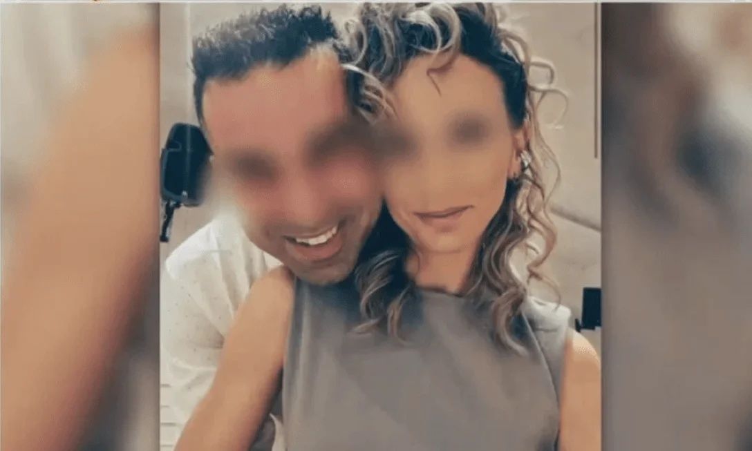 Ο 41χρονος οδηγείται από το Δικαστικό Μέγαρο Καλαμάτας μετά την προφυλάκισή του για τη δολοφονία της Βασιλικής