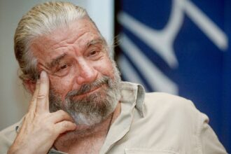 Αφιερωματικό βίντεο της Finos Film για τον ηθοποιό Άγγελο Αντωνόπουλο