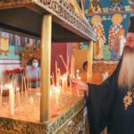 Ιερός Ναός των Αγίων Αποστόλων Πέτρου και Παύλου στο Παγκράτι Λαμίας