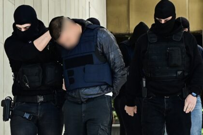 Δικαστικό κτίριο και υπόθεση δολοφονίας στον Άγιο Δημήτριο