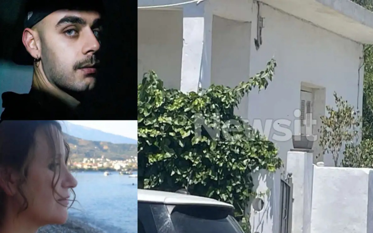 Αστυνομικές έρευνες σε σπίτι στον Λόγγο του Αιγίου μετά τη διπλή δολοφονία μητέρας και γιου