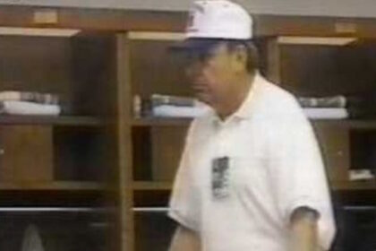 Ο Αλκέτας Παναγούλιας στο Μουντιάλ του 1994 με την Εθνική Ελλάδας στις ΗΠΑ