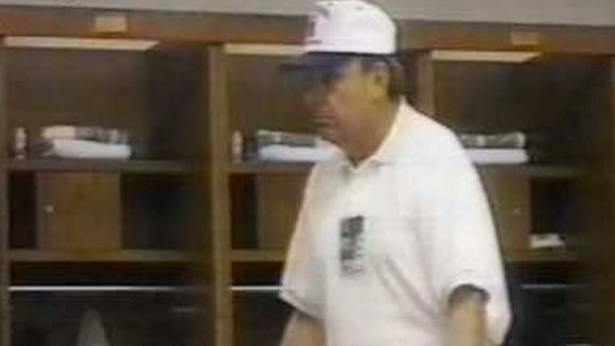 Ο Αλκέτας Παναγούλιας στο Μουντιάλ του 1994 με την Εθνική Ελλάδας στις ΗΠΑ