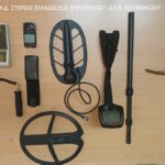 Αστυνομικοί έλεγχοι στην περιοχή του Καρπενησίου με κατασχεμένα αντικείμενα