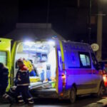 Στο δασάκι της Μεσοποταμίας Καστοριάς, όπου σημειώθηκε το τροχαίο δυστύχημα με τον 16χρονο
